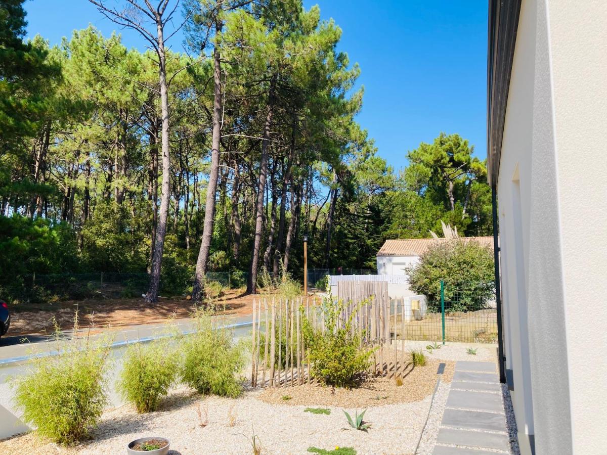 Holiday home Maison De La Foret, Terrasse Plein Sud Et Standing *
