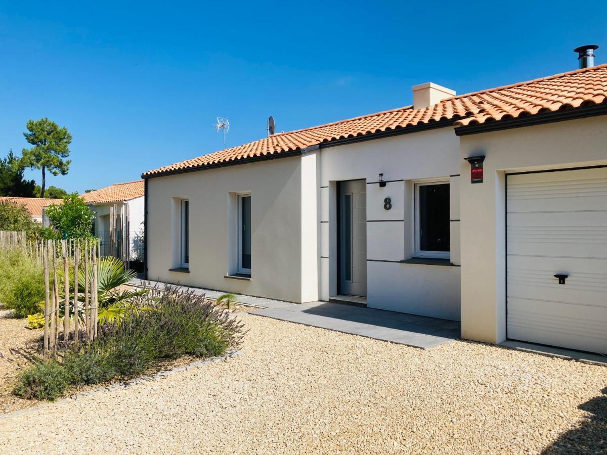 Maison De La Foret, Terrasse Plein Sud Et Standing *